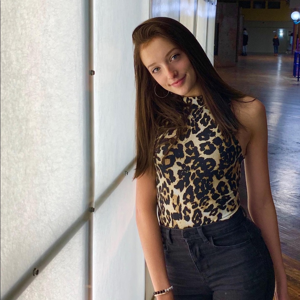 Meet your Posher, Megan